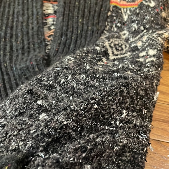 Free People Vintage Fairisle Cardi - Picture 8 of 8